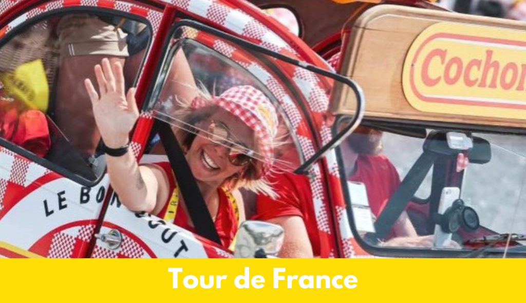 TOUR DE FRANCE 